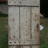 Barn door outbuildings