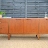 Teak sideboard by McIntosh - 201 cm