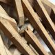Masterpiece piece, roof construction
