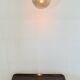 Medium Maxi Bulb pendant light by F. Ligtelijn for Raak, Netherlands 60's