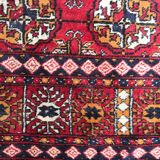 Former Pakistani Bukhara rug 156x250 cm