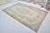 Tapis fait main turc Oushak sku 3162