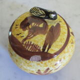 Vallauris earthenware candy maker