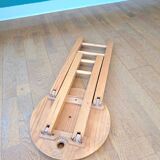 Tabouret pliant