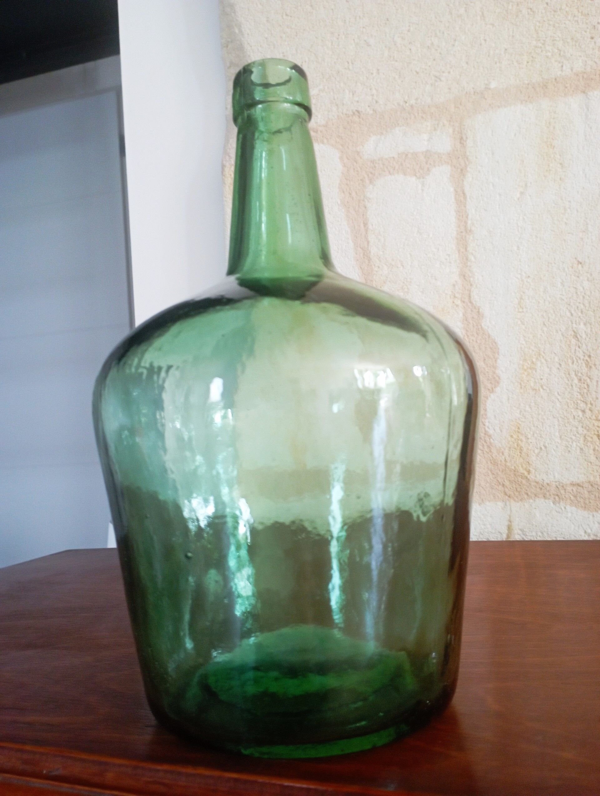 Dame-jeanne 2 liters