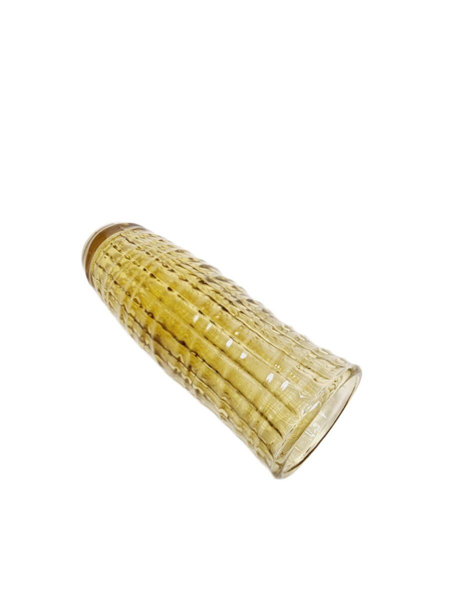 New Look vase by Jan Sylwester Drost for Ząbkowice Glassworks, 1970s