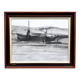 Charcoal on paper by Granados Llimona, 1977.
