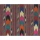 Vintage Turkish kilim, handwoven, 155x364 cm.