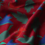 Tissu en coton Heikki Orvola "Calypso" 1,47x1,90m, pour Marimekko, 1987