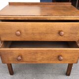 Chest of drawers two drawers