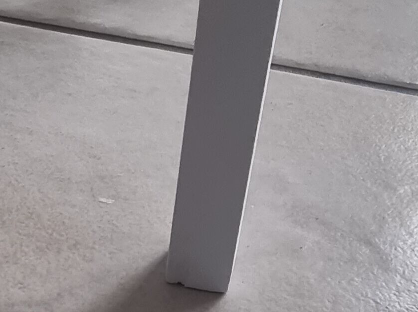 Pair of old bedside tables