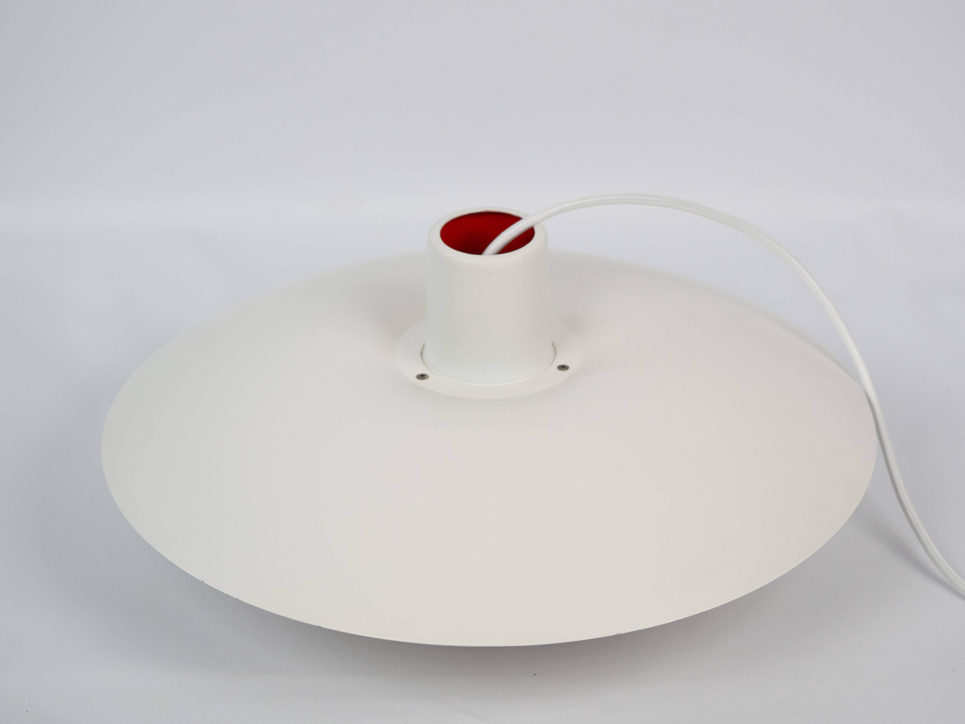 Danish vintage pendant lamp PH 4/3 by Poul Henningsen, Louis Poulsen, 1966