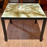 Ceramic coffee table