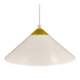 Danish pendant lamp from Design Light, Solo model, 1980s