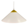 Danish pendant lamp from Design Light, Solo model, 1980s