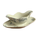 Iron earth gravy boat