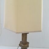 Brass lamp