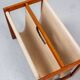 Vintage Teak Magazine Rack by Aksel Kjersgaard, 1960s