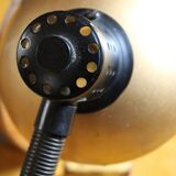 Metal lamp