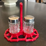 Set salière et poivrière