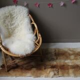 Vintage goat skin 140x70cm