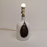 Pied de lampe de table