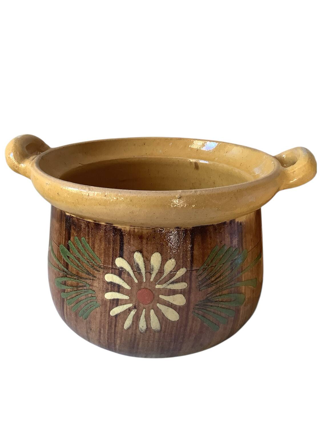 Alsatian soup tureen or pot