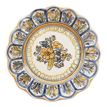 Decorative flat plate Spain