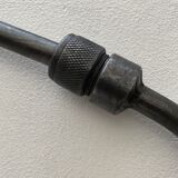 Industrial wall light with 3 arms