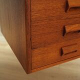 Teak desk, Danish design, 1960s, designer: Børge Mogensen, manufacturer: Sø