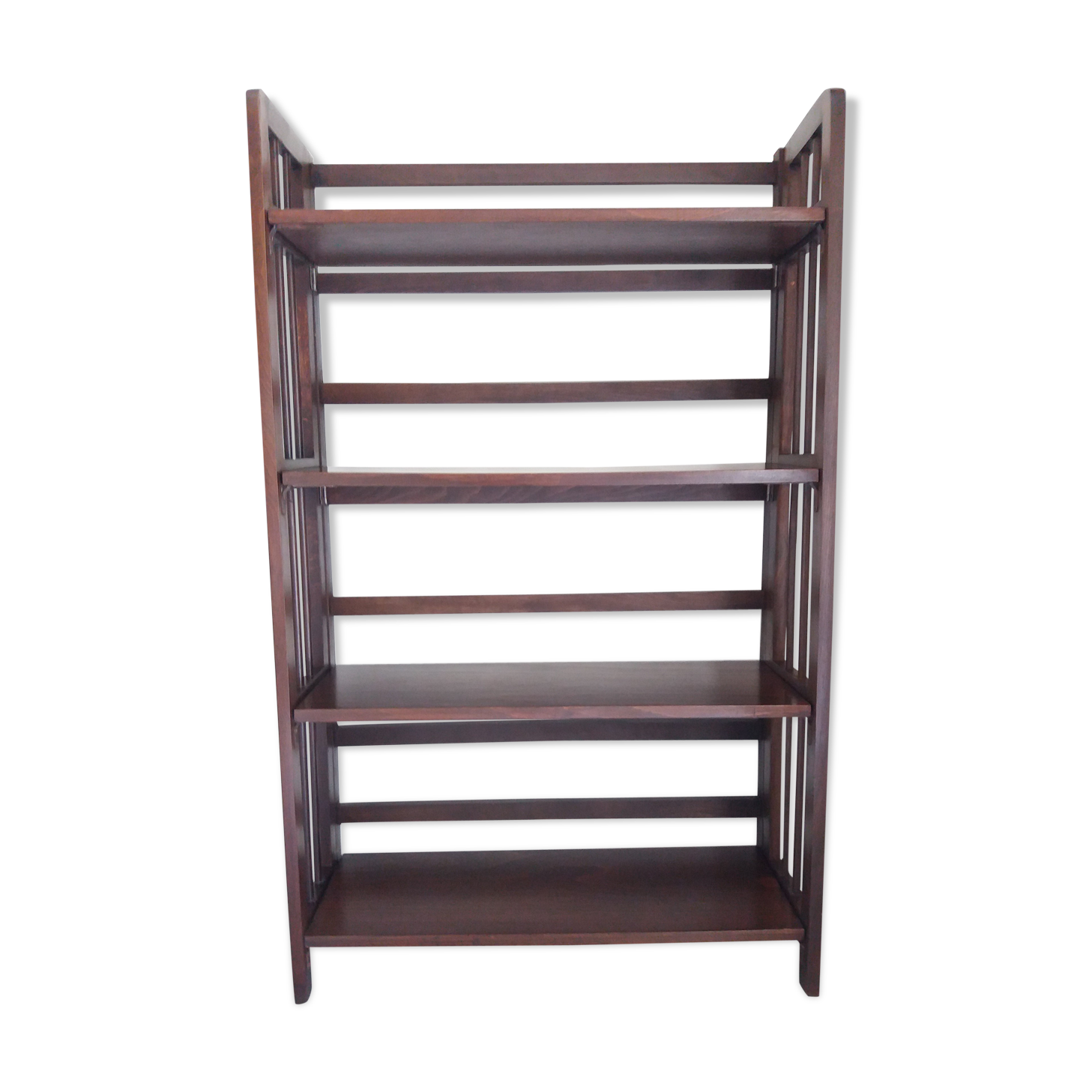 Bookseller's shelf 70s