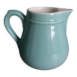 Saint Uze stoneware pitcher stamped Revol