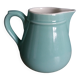 Saint Uze stoneware pitcher stamped Revol
