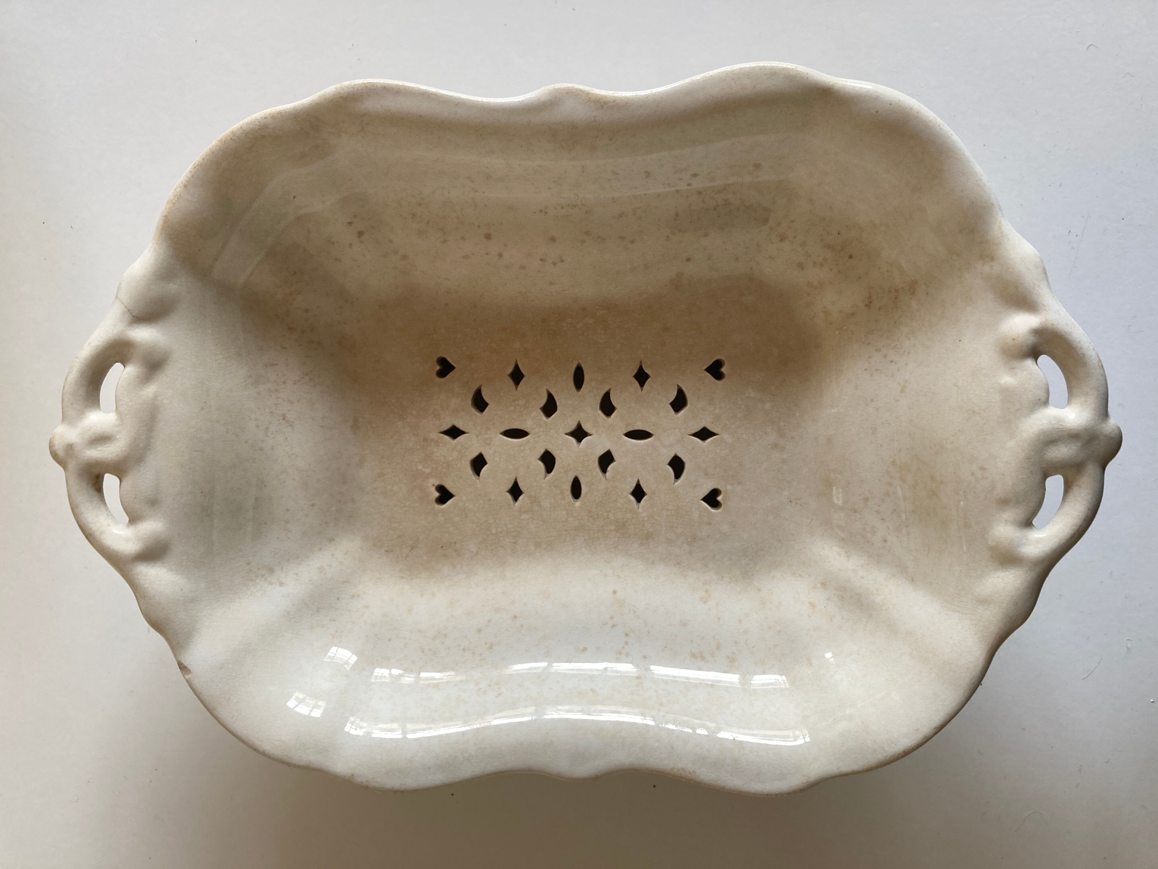 19th-19th-sized Dutch-made Petrus Regout - co