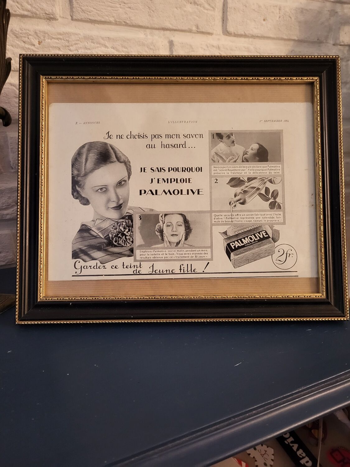 Advertising illustration