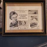 Advertising illustration