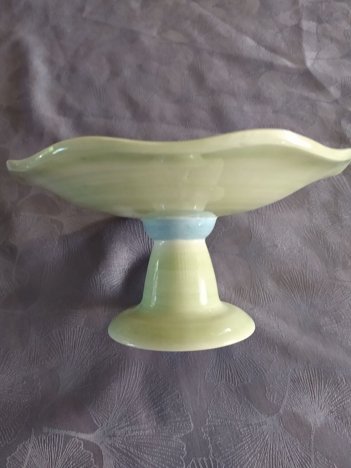 Coupe à fruits sur pied