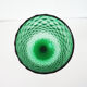 Green Empoli Italian Vase