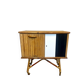 Rattan sideboard