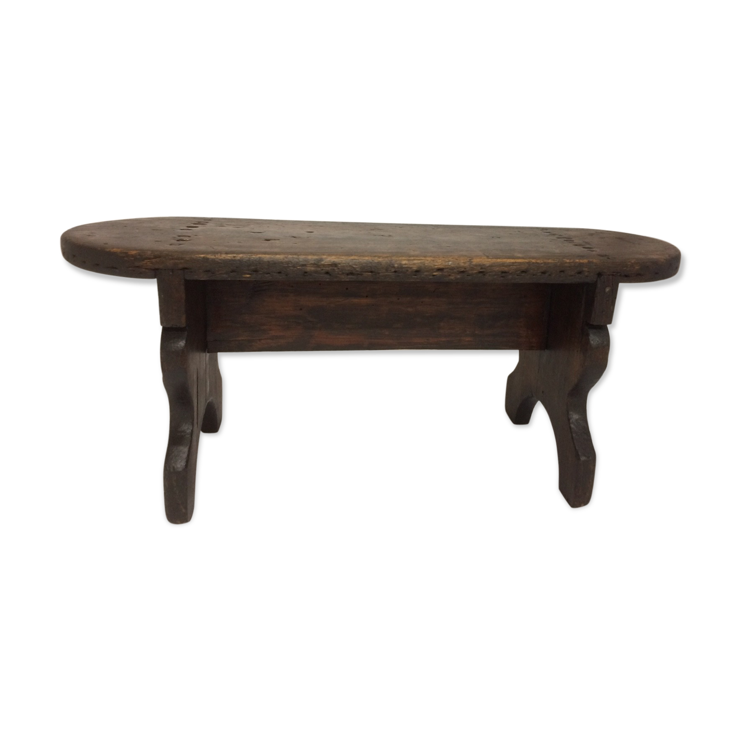 Low stool