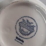Coffee cup & milk pot, Valéria model by Villeroy & Boch