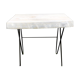 Solid wooden console