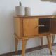 Pair of bedside tables-compass-circa 1960-Scandinavian spirit