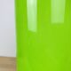 Lampe Lykta Ikéa verre vert vintage
