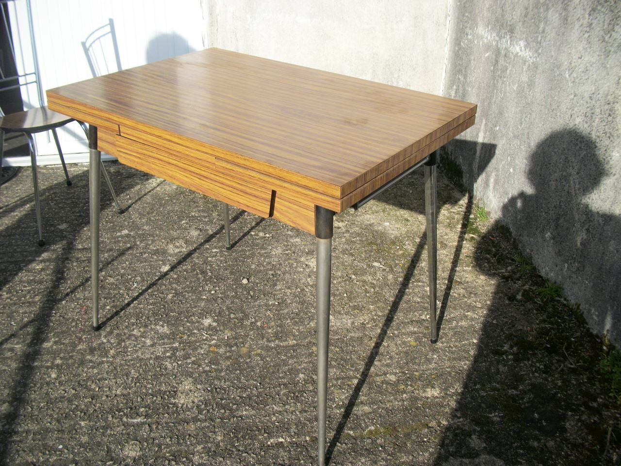 Table en formica Selency