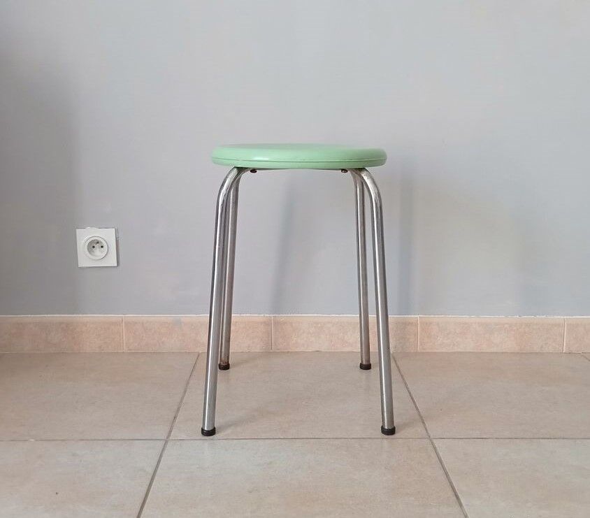 Vintage stool 60s/70s