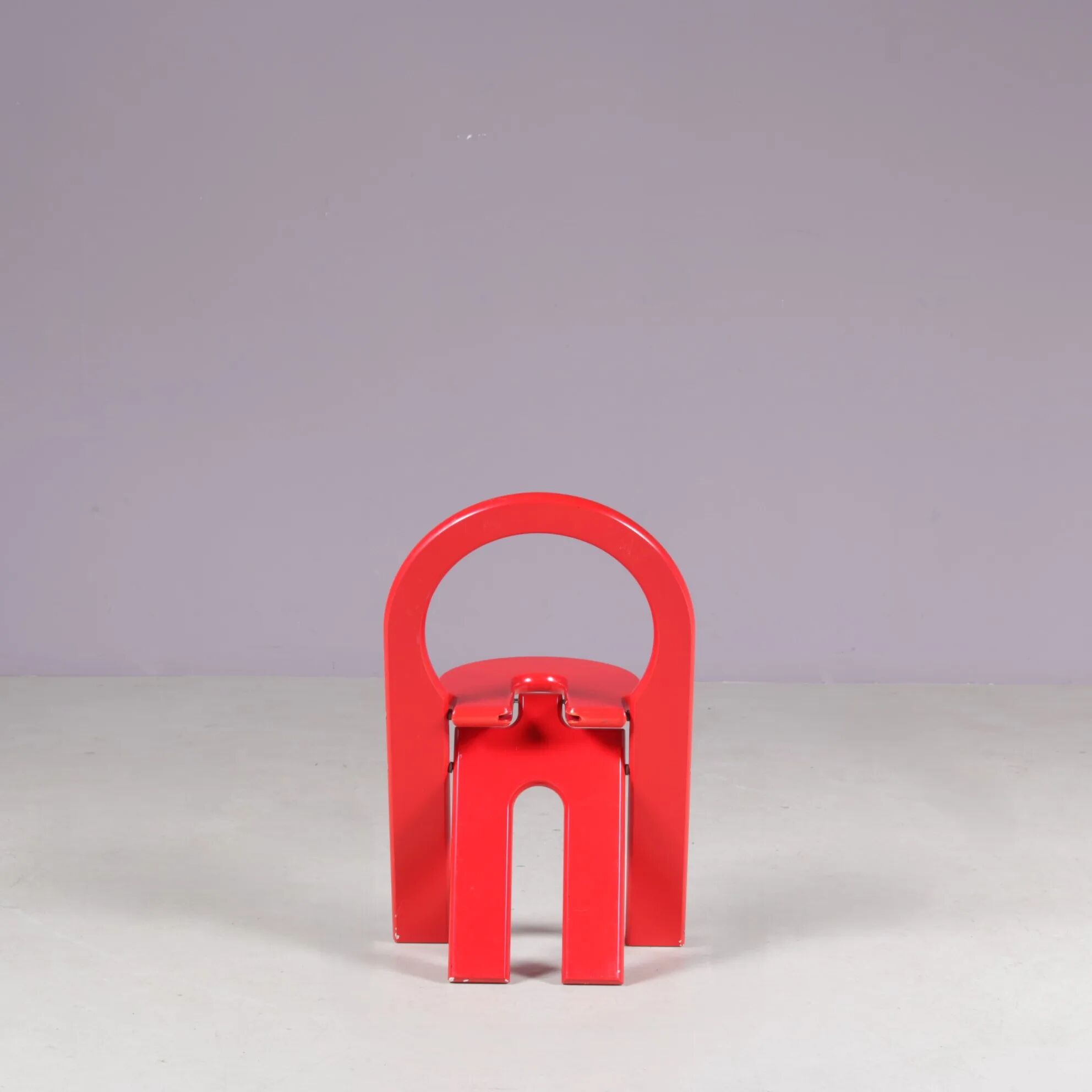 1970s children's folding chairs model: TS by Roger Tallon