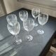Verres cristal lalique