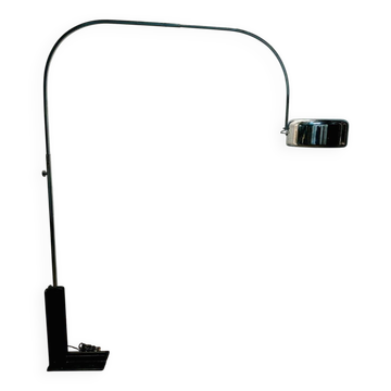 Lampe Arc de Goffredo Reggiani pour Reggiani, années '70
