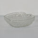 Service a dessert Apple Bowl and its 6 cups